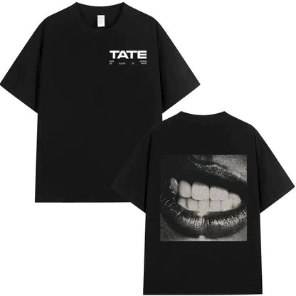 LIMITED EDITION - NEW CUSTOMIZED TATE MCRAE T-SHIRT | MULTIPLE COLORS AVAILABLE