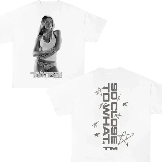 LIMITED EDITION - NEW CUSTOMIZED TATE MCRAE T-SHIRT | MULTIPLE COLORS AVAILABLE