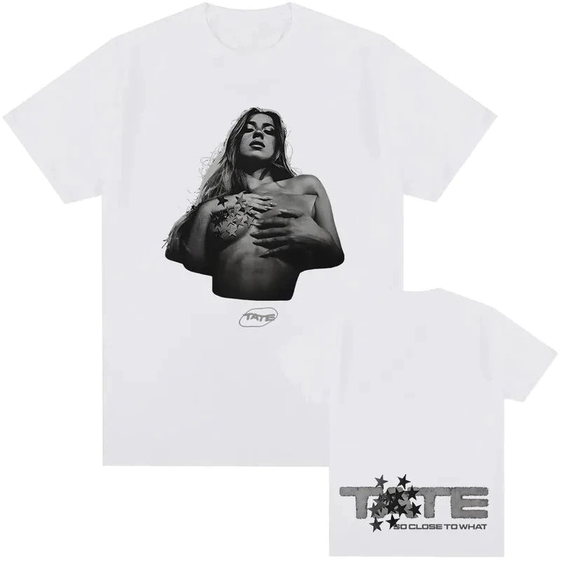 LIMITED EDITION - NEW CUSTOMIZED TATE MCRAE T-SHIRT | MULTIPLE COLORS AVAILABLE