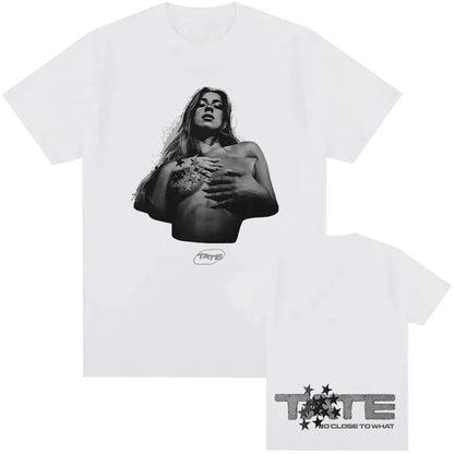 LIMITED EDITION - NEW CUSTOMIZED TATE MCRAE T-SHIRT | MULTIPLE COLORS AVAILABLE