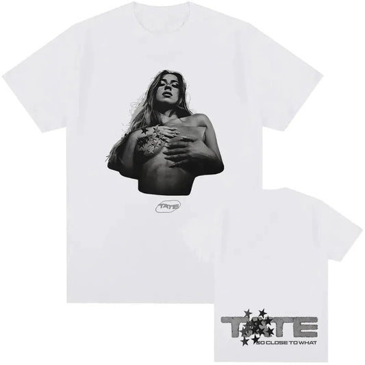 LIMITED EDITION - NEW CUSTOMIZED TATE MCRAE T-SHIRT | MULTIPLE COLORS AVAILABLE