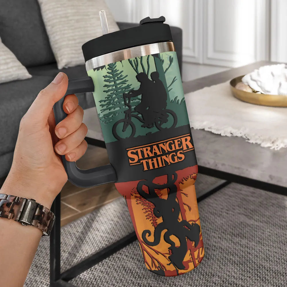 LIMITED EDITION - NEW CUSTOMIZED STTH TUMBLER CUP
