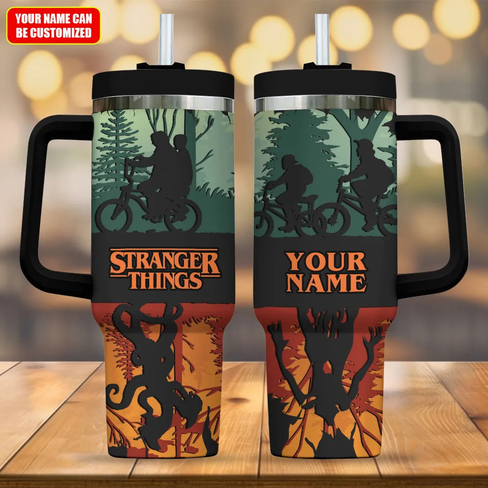 LIMITED EDITION - NEW CUSTOMIZED STTH TUMBLER CUP