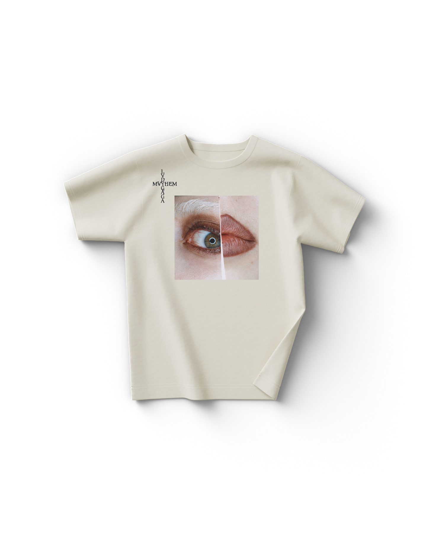 LIMITED EDITION - NEW CUSTOMIZED LADY GAGA T-SHIRT
