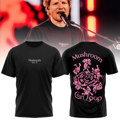 LIMITED EDITION - NEW CUSTOMIZED ED SHEERAN T-SHIRT, HOODIE, ZIP HOODIE