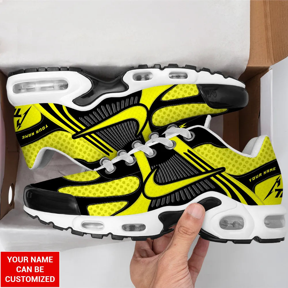 LIMITED EDITION - NEW CUSTOMIZED METALLICA AIR MAX SHOES
