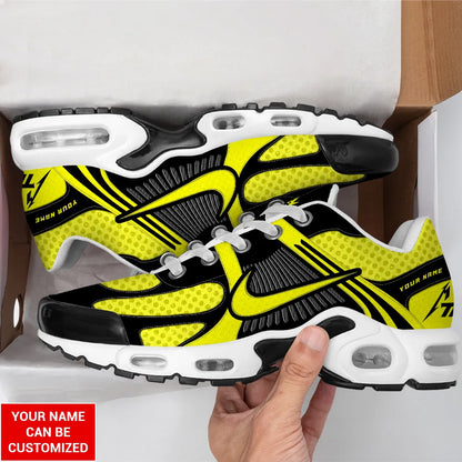 LIMITED EDITION - NEW CUSTOMIZED METALLICA AIR MAX SHOES