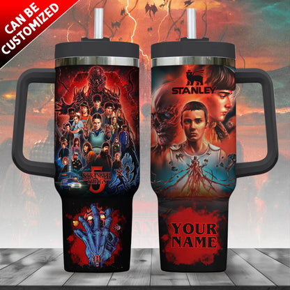 LIMITED EDITION - NEW CUSTOMIZED STTH TUMBLER CUP