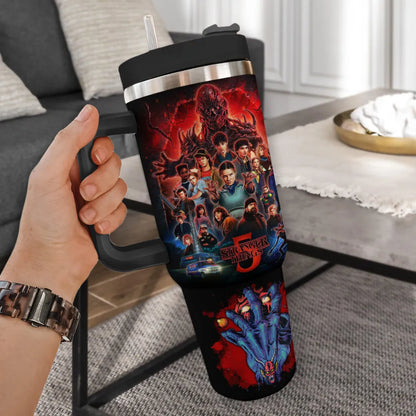 LIMITED EDITION - NEW CUSTOMIZED STTH TUMBLER CUP