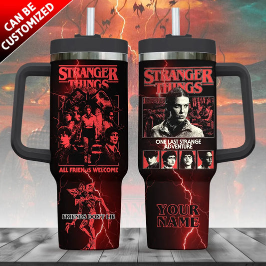 LIMITED EDITION - NEW CUSTOMIZED STTH TUMBLER CUP