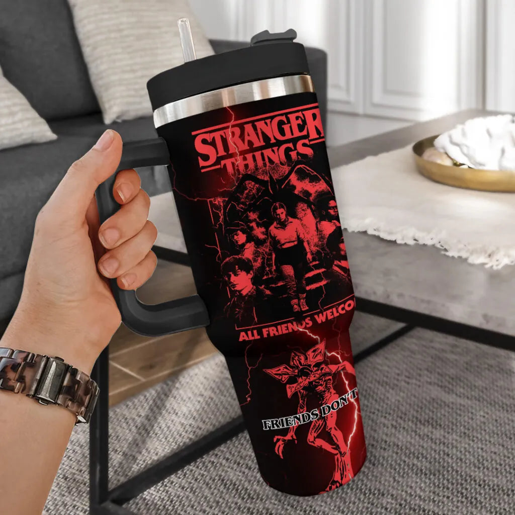 LIMITED EDITION - NEW CUSTOMIZED STTH TUMBLER CUP