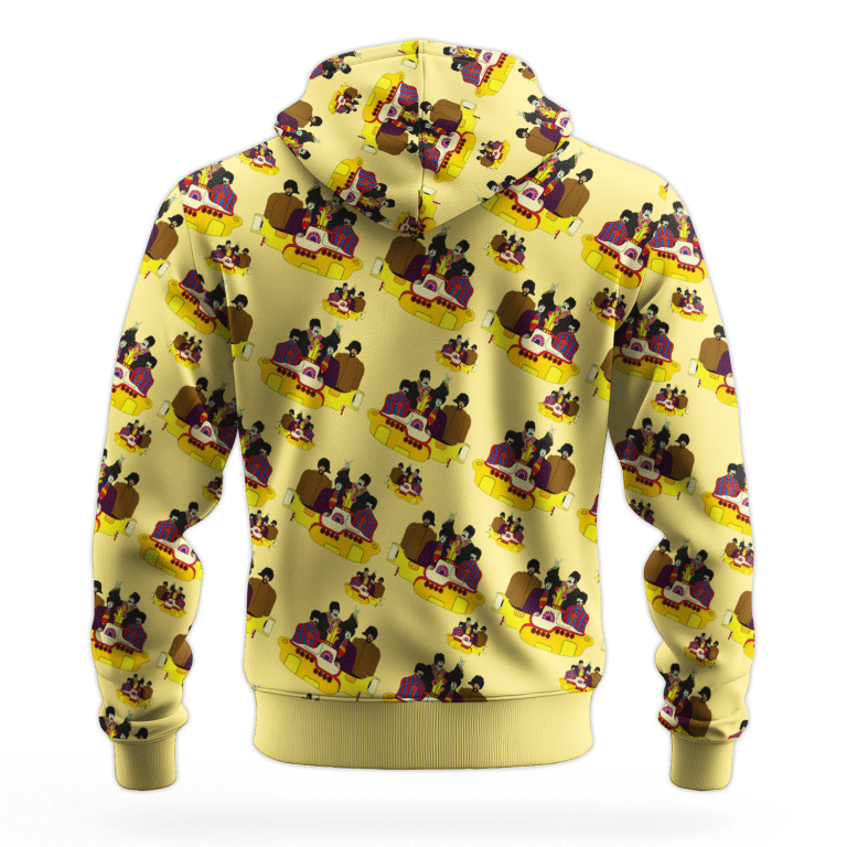 LIMITED EDITION - NEW CUSTOMIZED THE BEATLES APPAREL
