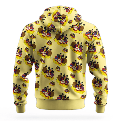 LIMITED EDITION - NEW CUSTOMIZED THE BEATLES APPAREL