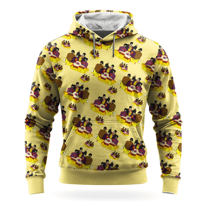 LIMITED EDITION - NEW CUSTOMIZED THE BEATLES APPAREL