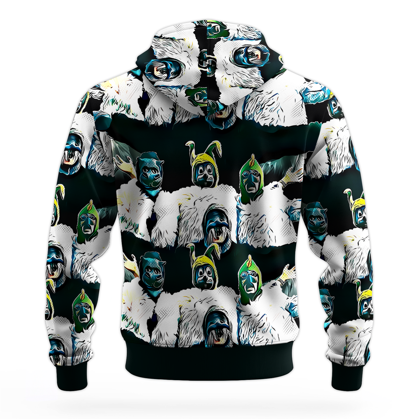 LIMITED EDITION - NEW CUSTOMIZED THE BEATLES APPAREL