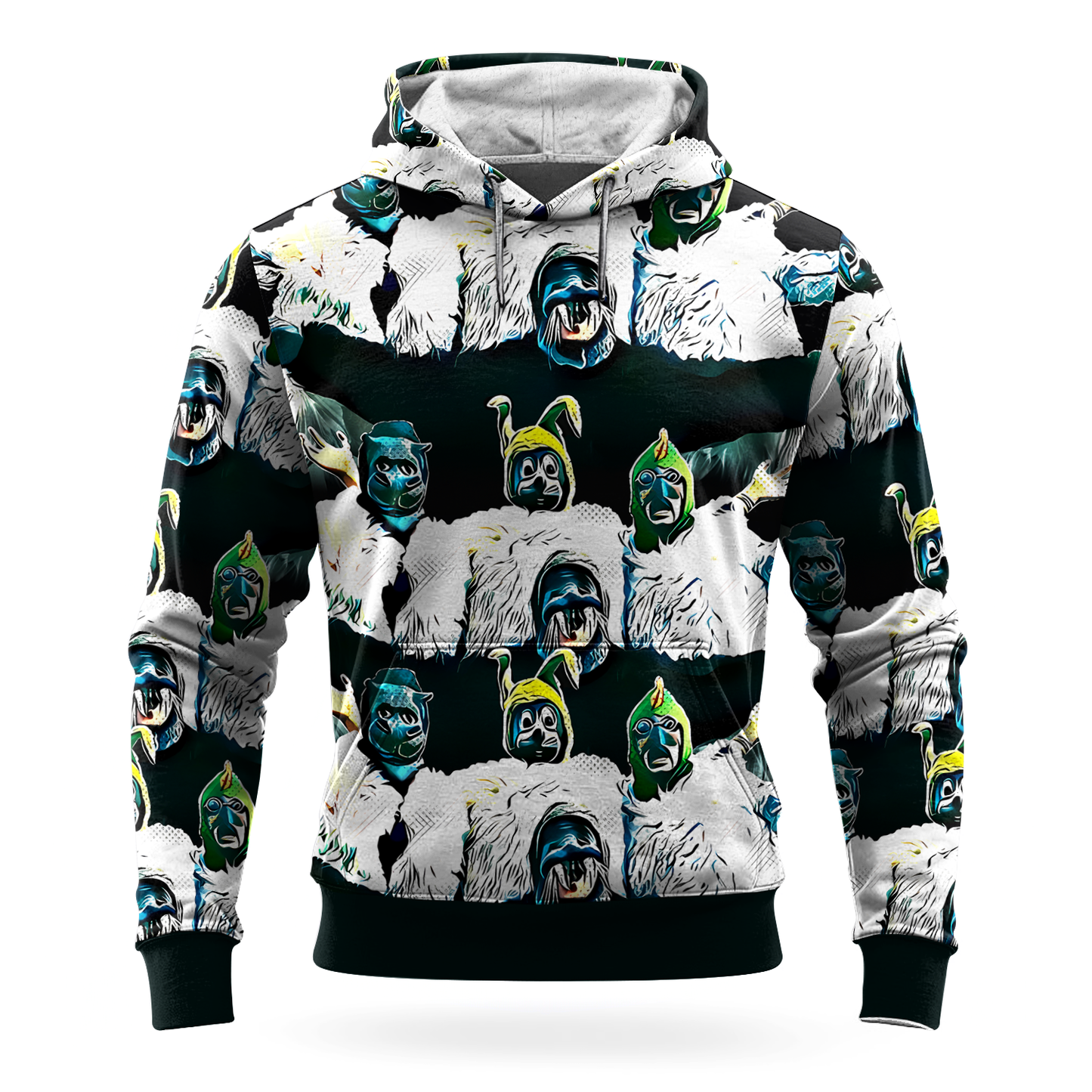 LIMITED EDITION - NEW CUSTOMIZED THE BEATLES APPAREL