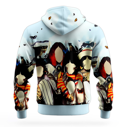 LIMITED EDITION - NEW CUSTOMIZED THE BEATLES APPAREL