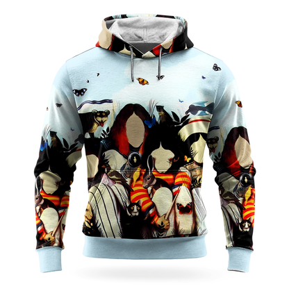 LIMITED EDITION - NEW CUSTOMIZED THE BEATLES APPAREL