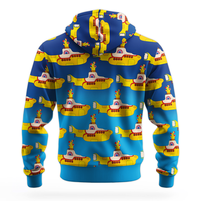 LIMITED EDITION - NEW CUSTOMIZED THE BEATLES APPAREL