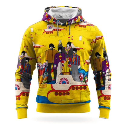 LIMITED EDITION - NEW CUSTOMIZED THE BEATLES APPAREL
