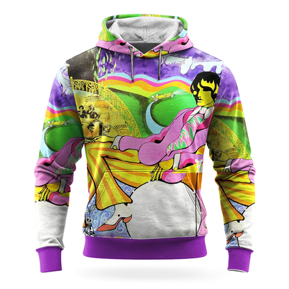 LIMITED EDITION - NEW CUSTOMIZED THE BEATLES APPAREL