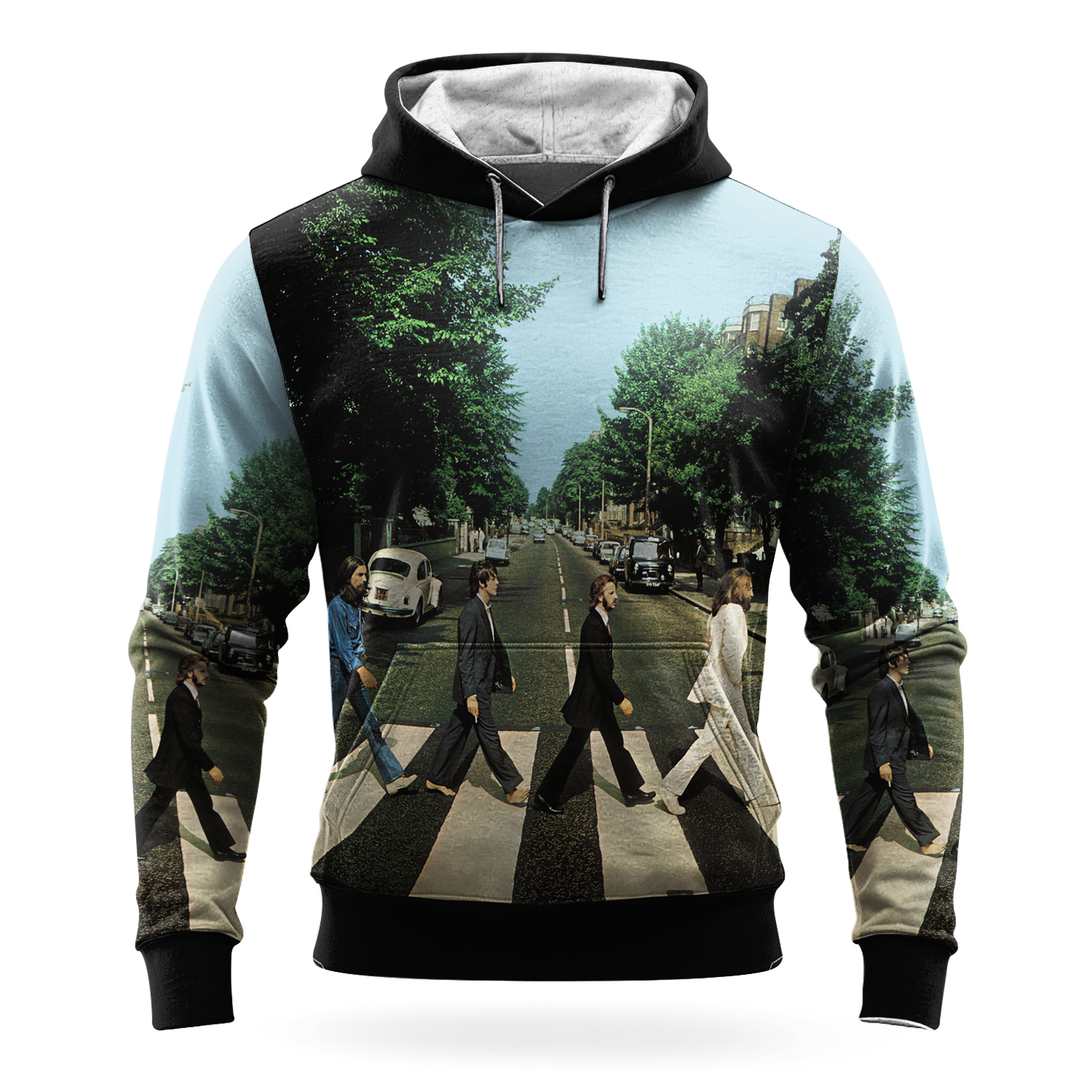 LIMITED EDITION - NEW CUSTOMIZED THE BEATLES APPAREL