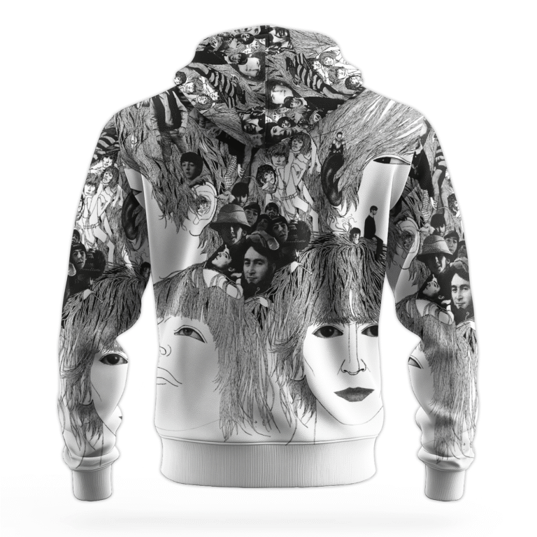 LIMITED EDITION - NEW CUSTOMIZED THE BEATLES APPAREL