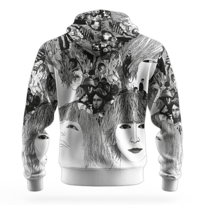 LIMITED EDITION - NEW CUSTOMIZED THE BEATLES APPAREL