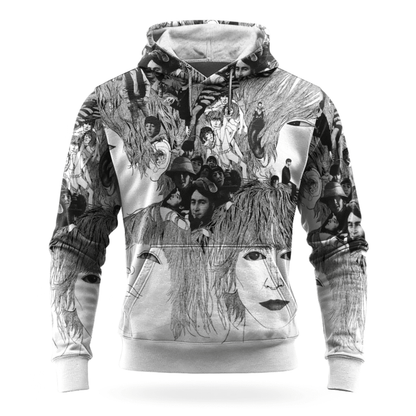 LIMITED EDITION - NEW CUSTOMIZED THE BEATLES APPAREL