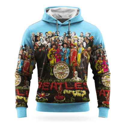 LIMITED EDITION - NEW CUSTOMIZED THE BEATLES APPAREL