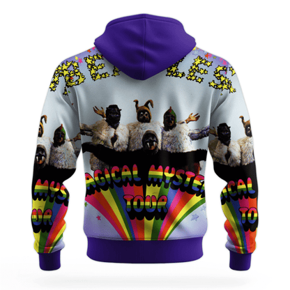 LIMITED EDITION - NEW CUSTOMIZED THE BEATLES APPAREL