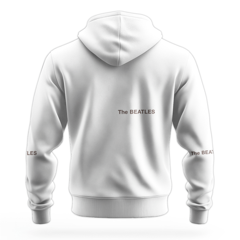 LIMITED EDITION - NEW CUSTOMIZED THE BEATLES APPAREL