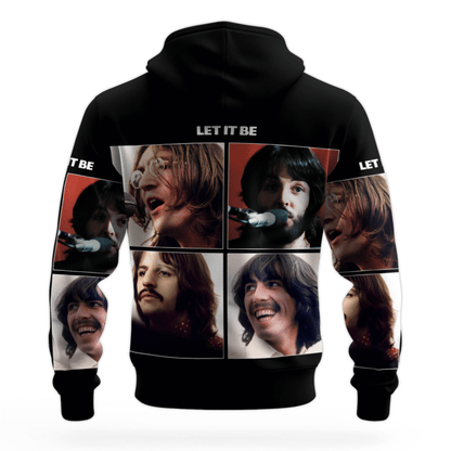 LIMITED EDITION - NEW CUSTOMIZED THE BEATLES APPAREL