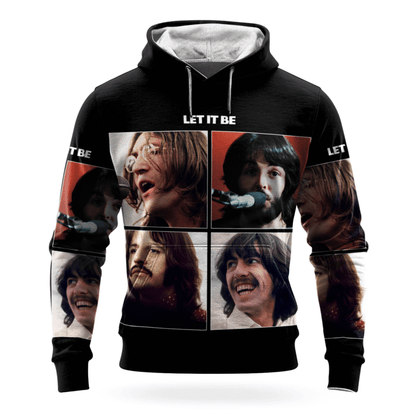 LIMITED EDITION - NEW CUSTOMIZED THE BEATLES APPAREL