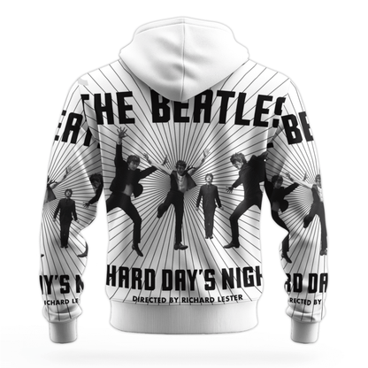 LIMITED EDITION - NEW CUSTOMIZED THE BEATLES APPAREL
