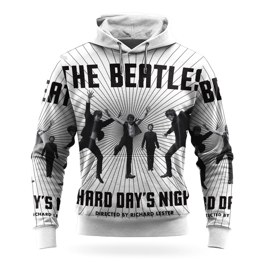 LIMITED EDITION - NEW CUSTOMIZED THE BEATLES APPAREL