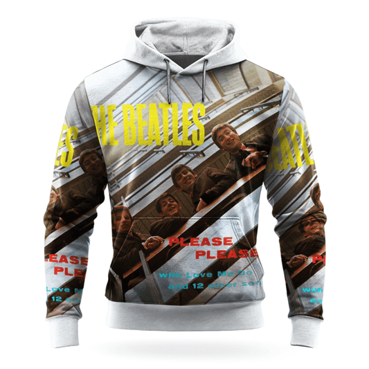 LIMITED EDITION - NEW CUSTOMIZED THE BEATLES APPAREL