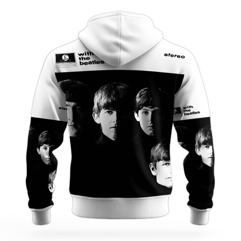 LIMITED EDITION - NEW CUSTOMIZED THE BEATLES APPAREL