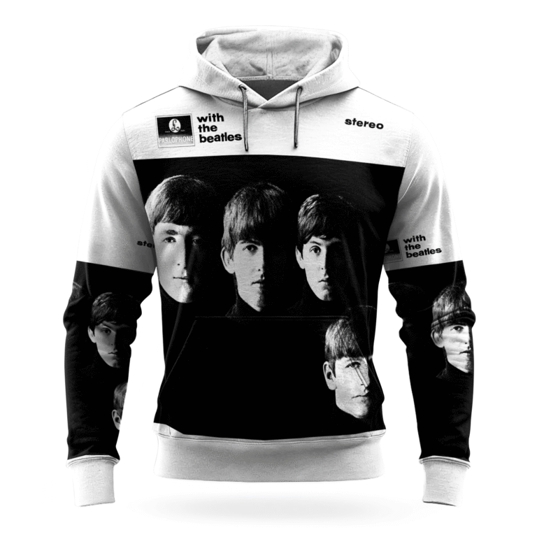 LIMITED EDITION - NEW CUSTOMIZED THE BEATLES APPAREL