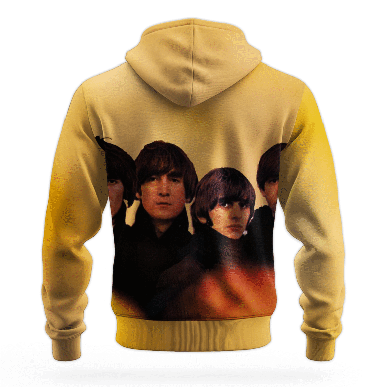 LIMITED EDITION - NEW CUSTOMIZED THE BEATLES APPAREL