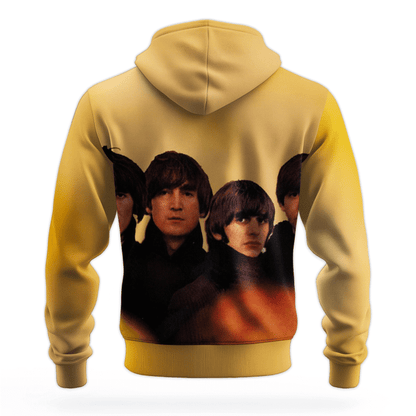 LIMITED EDITION - NEW CUSTOMIZED THE BEATLES APPAREL