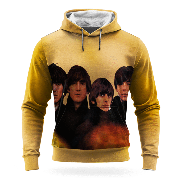 LIMITED EDITION - NEW CUSTOMIZED THE BEATLES APPAREL