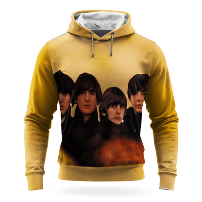 LIMITED EDITION - NEW CUSTOMIZED THE BEATLES APPAREL