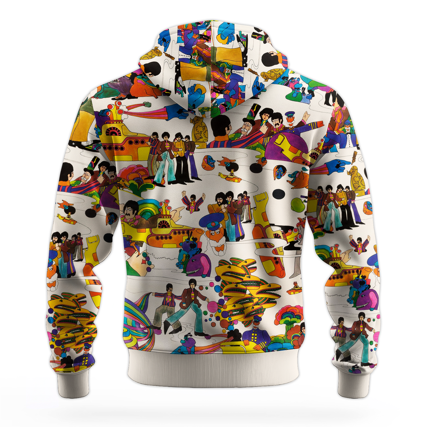 LIMITED EDITION - NEW CUSTOMIZED THE BEATLES APPAREL
