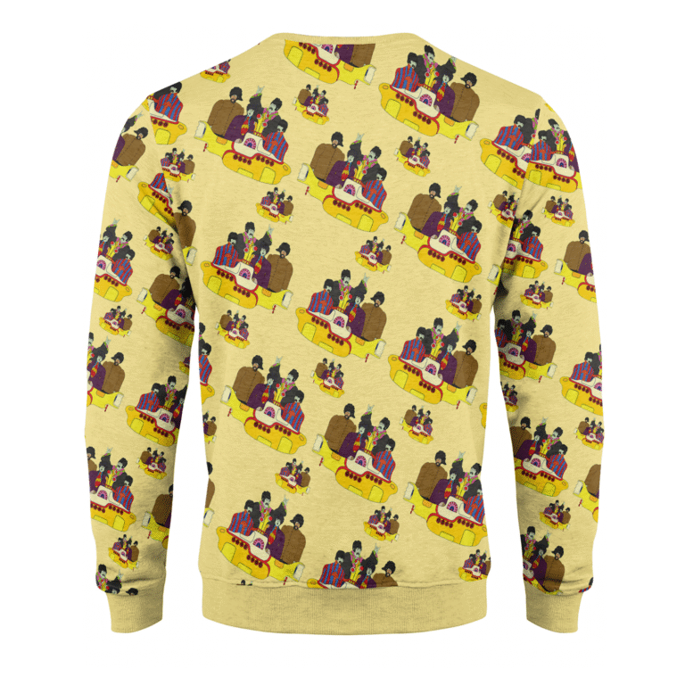 LIMITED EDITION - NEW CUSTOMIZED THE BEATLES APPAREL