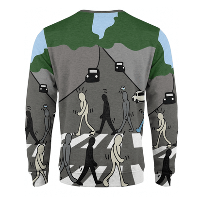 LIMITED EDITION - NEW CUSTOMIZED THE BEATLES APPAREL