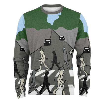LIMITED EDITION - NEW CUSTOMIZED THE BEATLES APPAREL