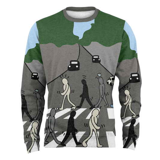 LIMITED EDITION - NEW CUSTOMIZED THE BEATLES APPAREL