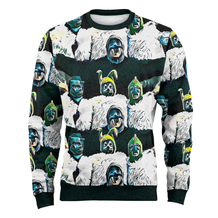 LIMITED EDITION - NEW CUSTOMIZED THE BEATLES APPAREL