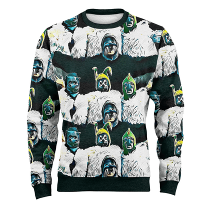 LIMITED EDITION - NEW CUSTOMIZED THE BEATLES APPAREL